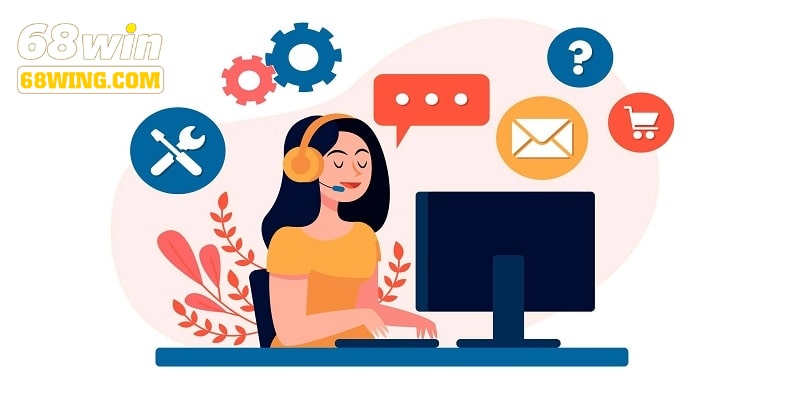Mọi phương thức đều được gắn trên trang chủ của website